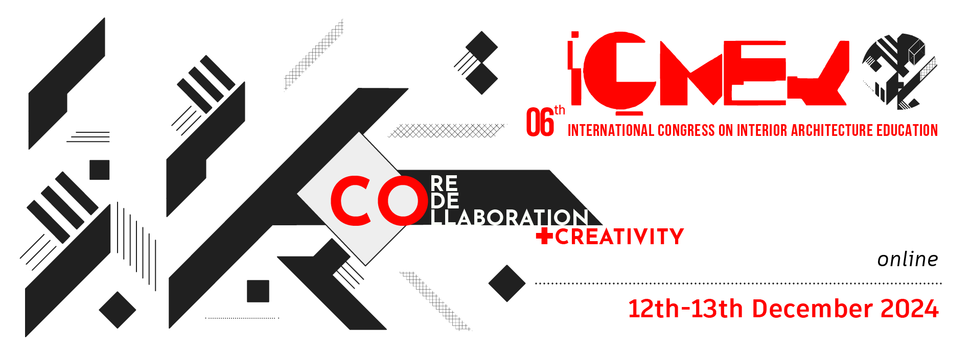 ICMEK6th INTERNATIONAL CONGRESS ON INTERIOR ARCHITECTURE EDUCATION