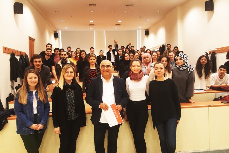 Yapı Bilgisi ve Malzeme Dersi Seminerleri-3 “Yangın Bilincinin Mimari Tasarımdaki Rolü”