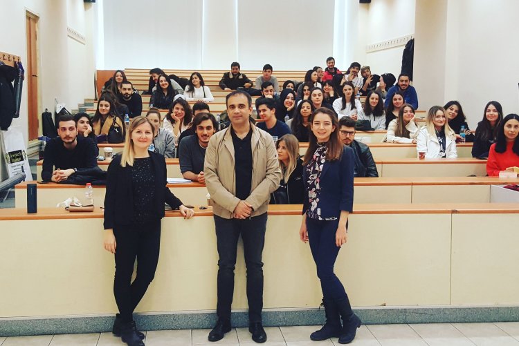 Yapı Bilgisi ve Malzeme Dersi Seminerleri-2 “Cephe Tasarımlarına Etki Eden Faktörler”