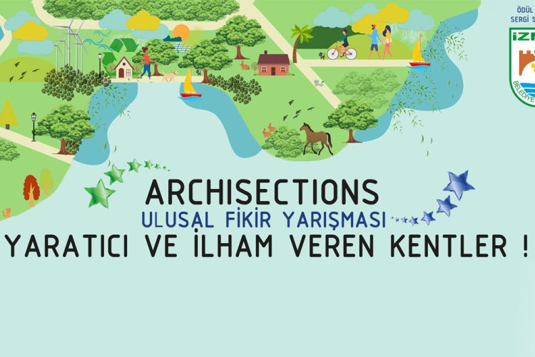 "Archisections" Ulusal Fikir Yarışması