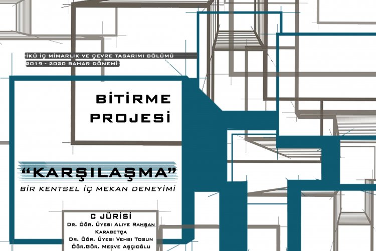 Bitirme Projesi Bilgilendirme Sunumu ve Föy Teslimi