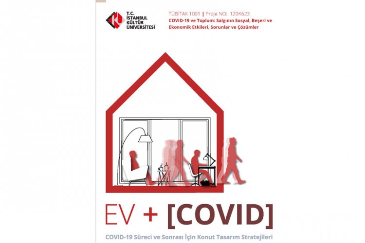 EV+[COVID] COVID-19 Süreci ve Sonrası için Konut Tasarım Stratejileri