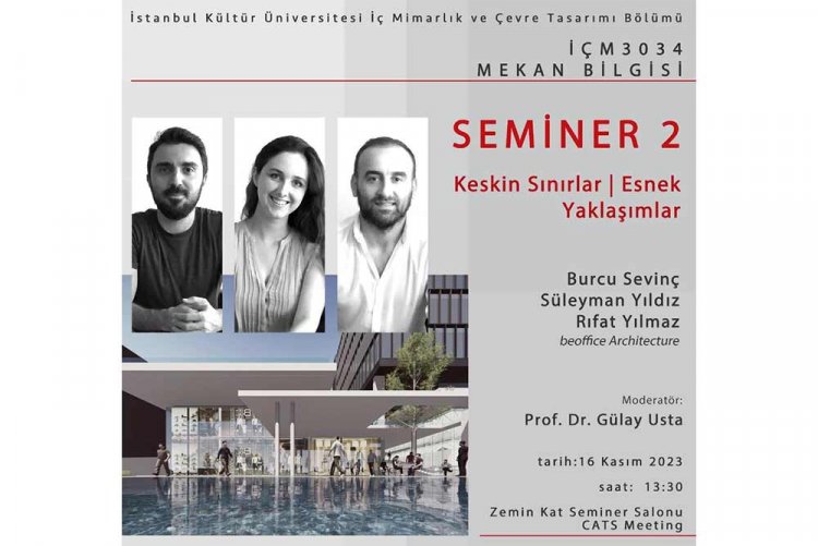 “Keskin Sınırlar | Esnek Yaklaşımlar” Semineri