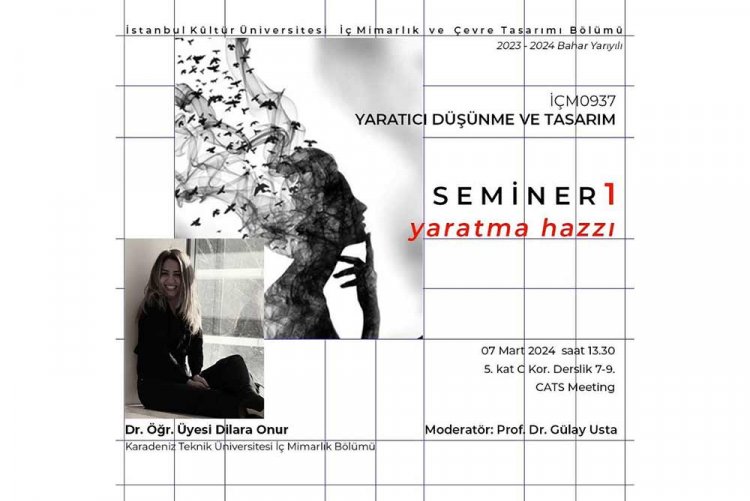 “Yaratma Hazzı” Semineri