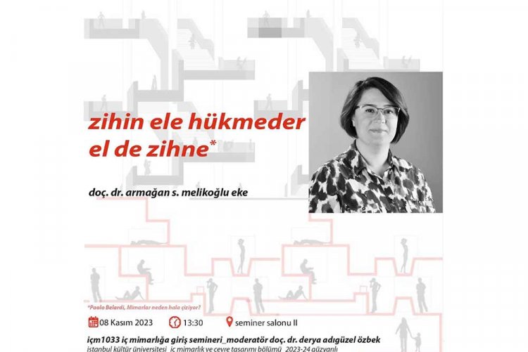 “Zihin Ele Hükmeder; El De Zihne” Semineri