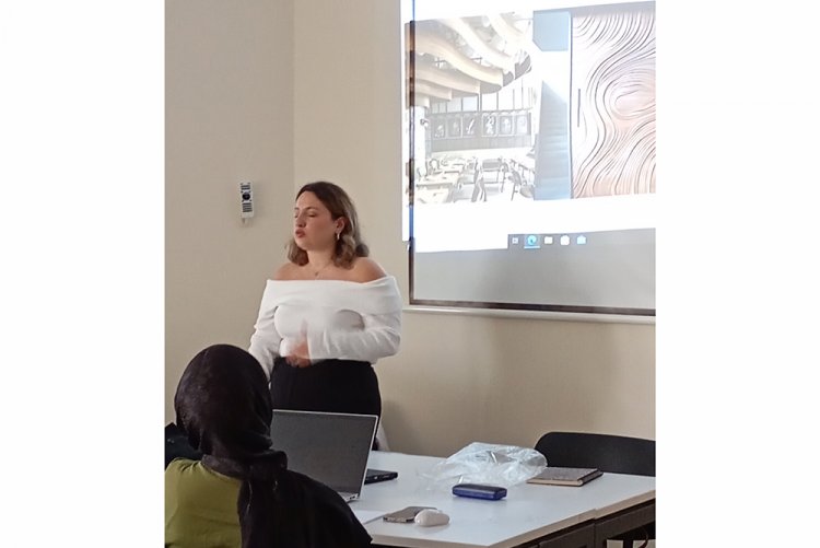 “Donatıda Ahşap Kaplamalar ve Kullanım Olanakları” Semineri