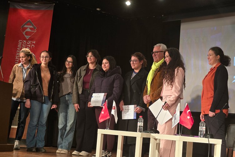 "2025-2026 Güz Dönemi En Başarılı Proje Ödülleri"