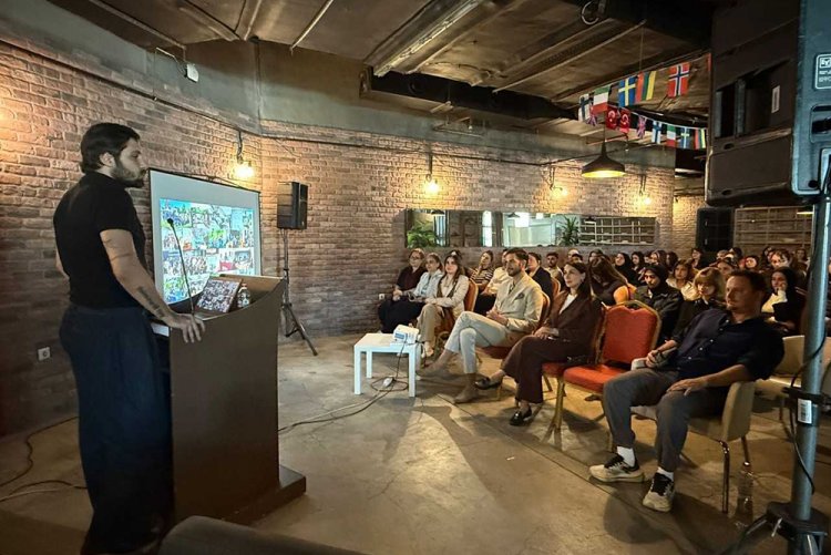 İç Mimarlar Odası Etkinliği