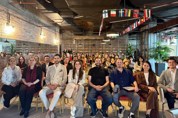 İç Mimarlar Odası Etkinliği