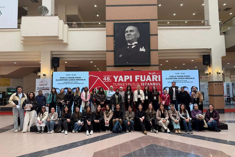 Yapı Fuarı Gezisi 