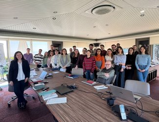 Dr. Öğr. Üyesi Bilge Şan Özbilen, Acıbadem Proje Yönetimi Tasarım Ekibi’ne Seminer Verdi