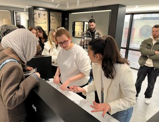 Creavit Firması Teknik Gezisi