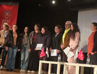 "2025-2026 Güz Dönemi En Başarılı Proje Ödülleri"