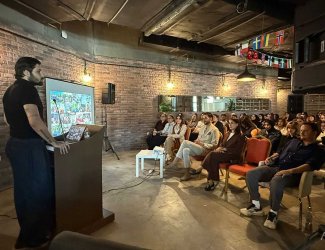 İç Mimarlar Odası Etkinliği