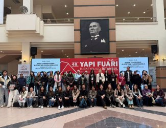 Yapı Fuarı Gezisi 