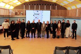 “MEKAN2023 İç Mimarlık Öğrencileri Ulusal Bitirme Projeleri Yarışması" Ödül Töreni ve Kolokyumu 