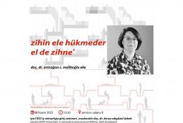 “Zihin Ele Hükmeder; El De Zihne” Semineri