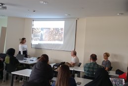 “Donatıda Ahşap Kaplamalar ve Kullanım Olanakları” Semineri