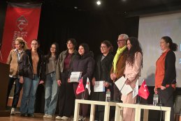 "2025-2026 Güz Dönemi En Başarılı Proje Ödülleri"