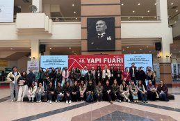 Yapı Fuarı Gezisi 