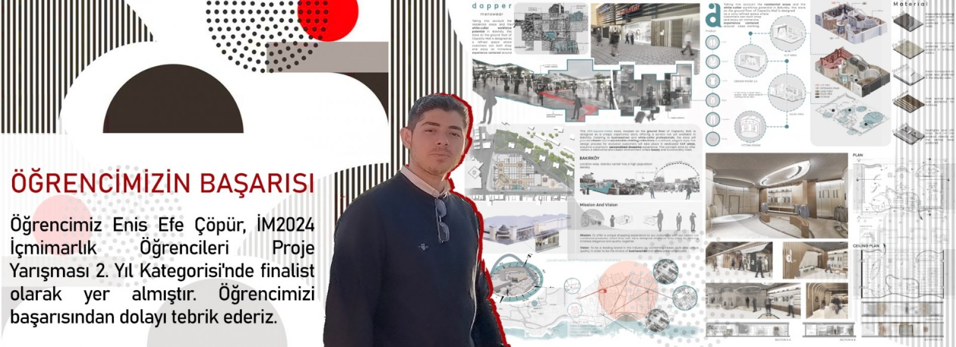 Öğrencimizin Başarısı